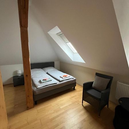 Doppelzimmer, Tv- Bad, Kuehlschrank- Parkplatz-17 Meine Exteriör bild