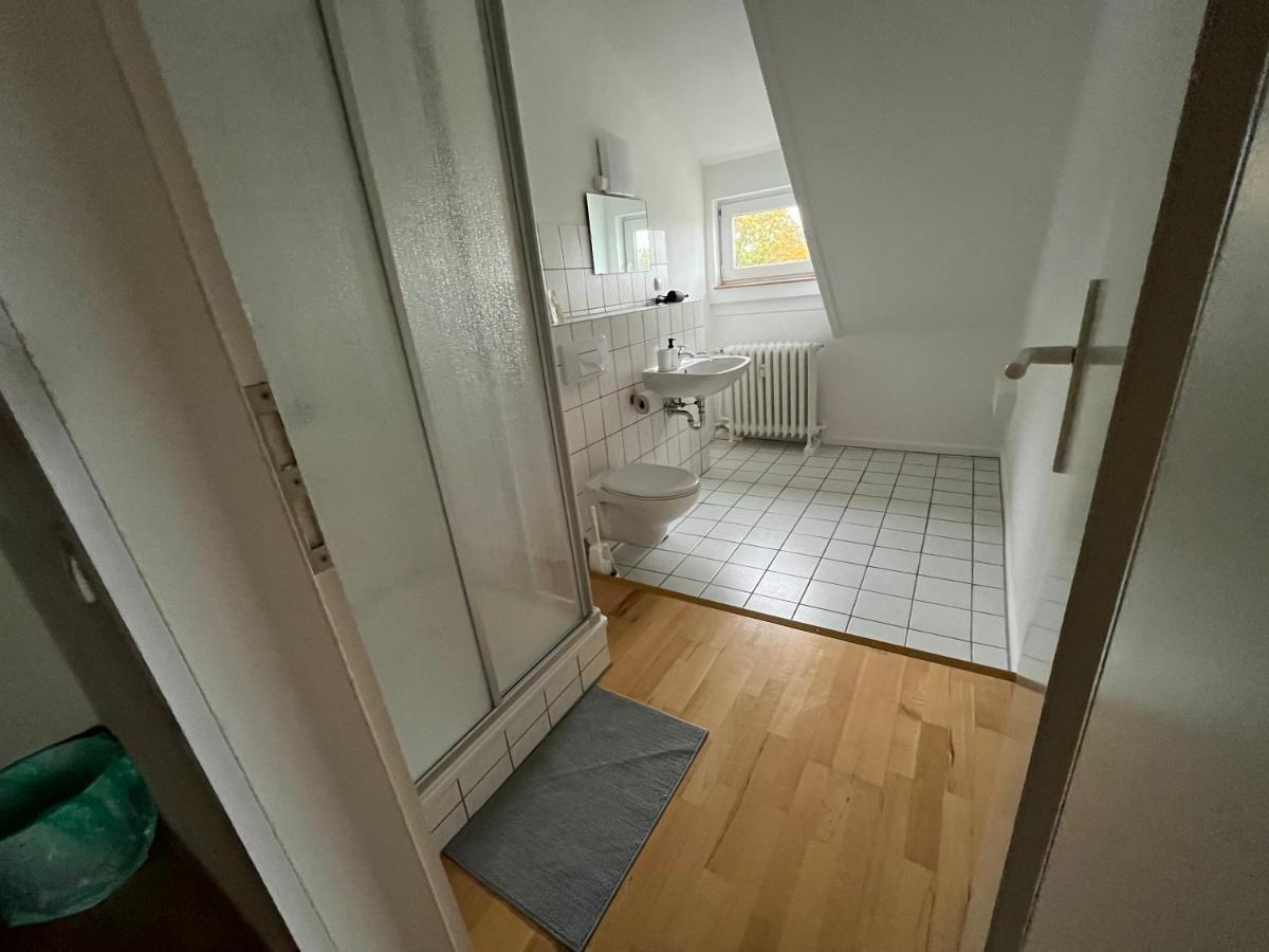 Doppelzimmer, Tv- Bad, Kuehlschrank- Parkplatz-17 Meine Exteriör bild