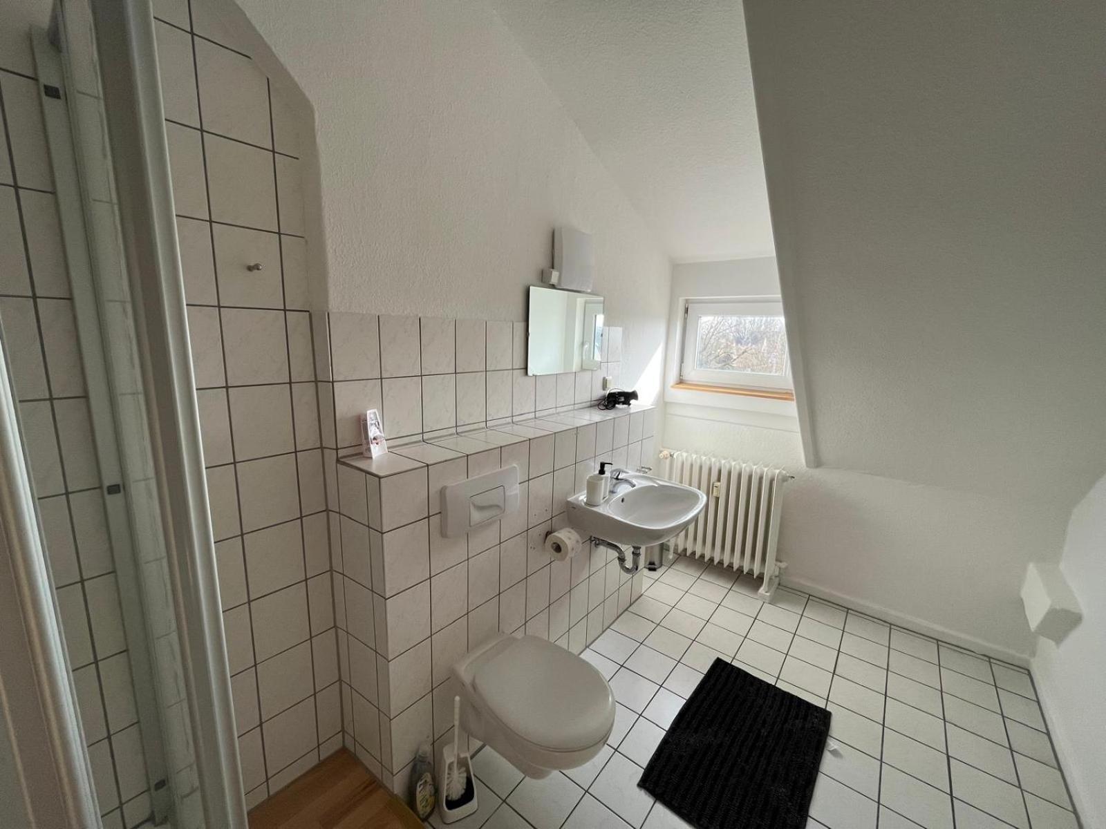 Doppelzimmer, Tv- Bad, Kuehlschrank- Parkplatz-17 Meine Exteriör bild