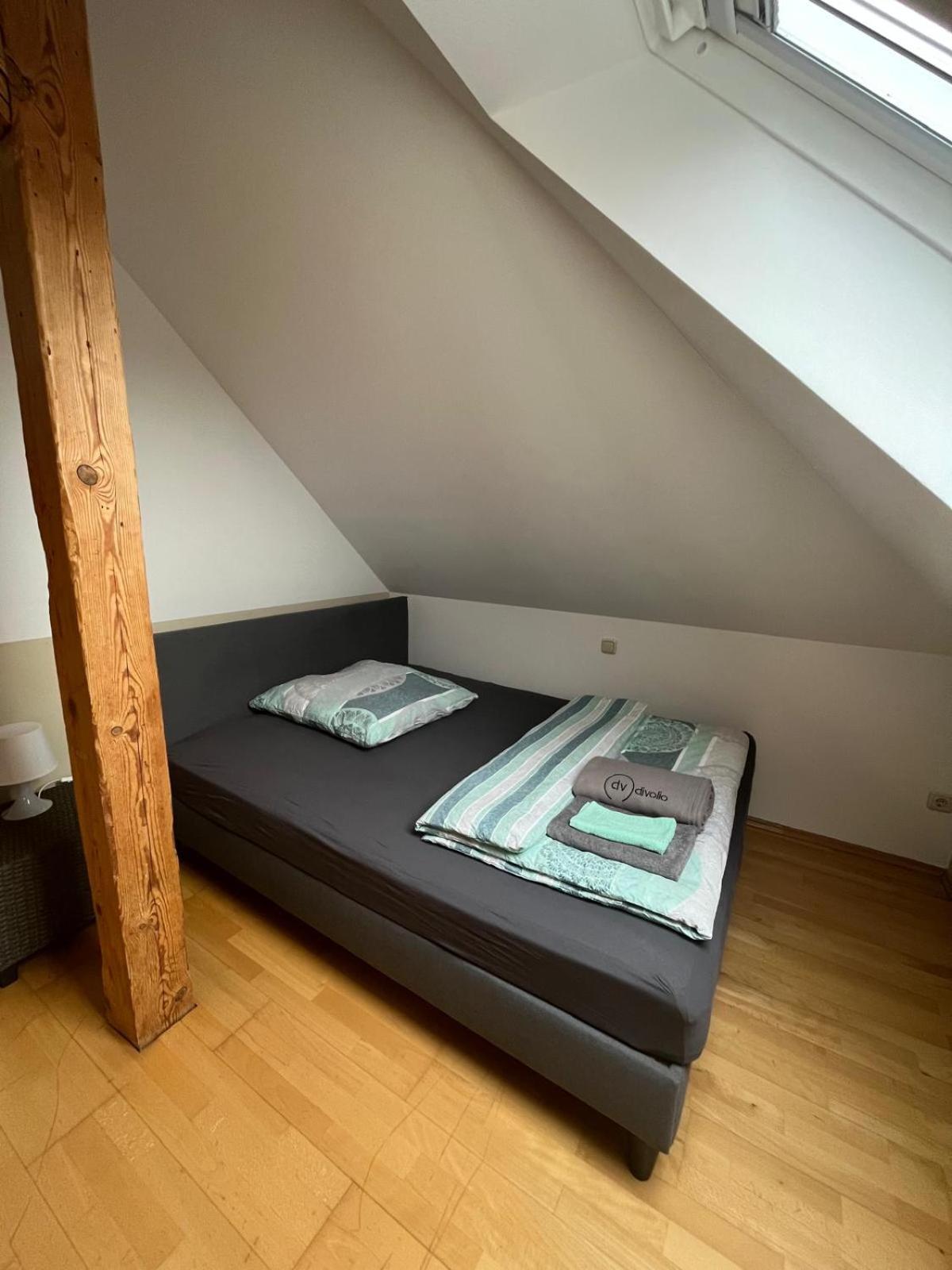 Doppelzimmer, Tv- Bad, Kuehlschrank- Parkplatz-17 Meine Exteriör bild