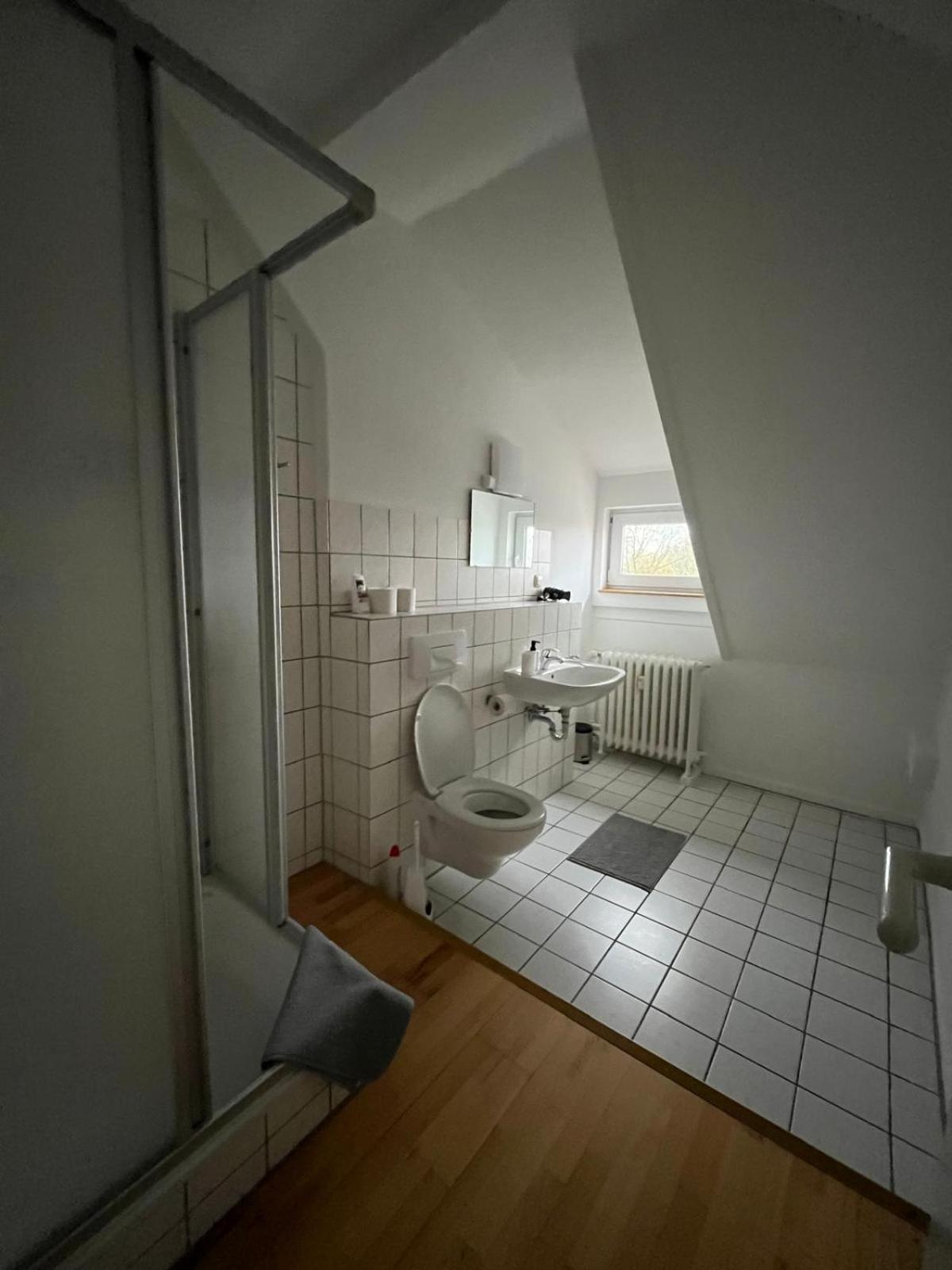 Doppelzimmer, Tv- Bad, Kuehlschrank- Parkplatz-17 Meine Exteriör bild